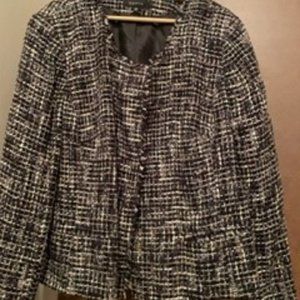 Jones New York Plus Size Jacket / Blazer Size 20W